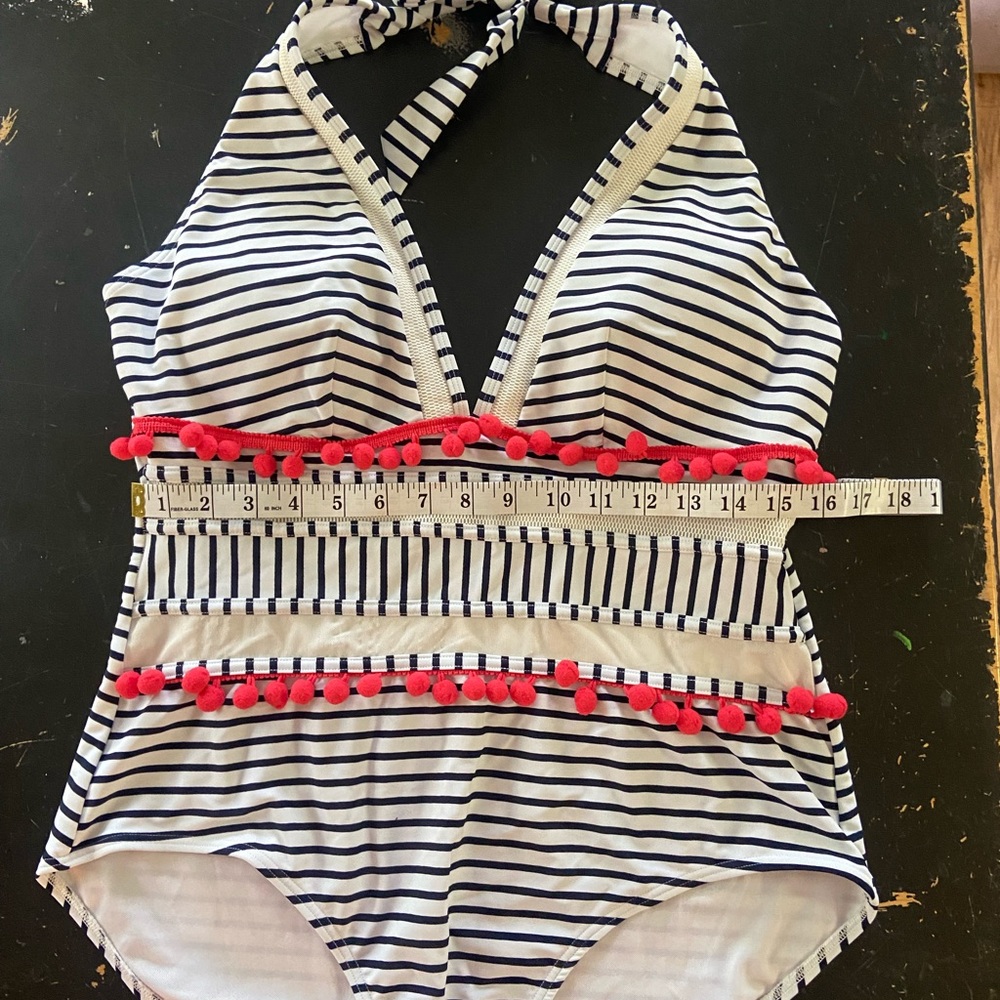 One piece swimsuit